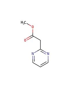 Astatech METHYL 2-(2-PYRIMIDYL)ACETATE; 5G; Purity 95%; MDL-MFCD12198887